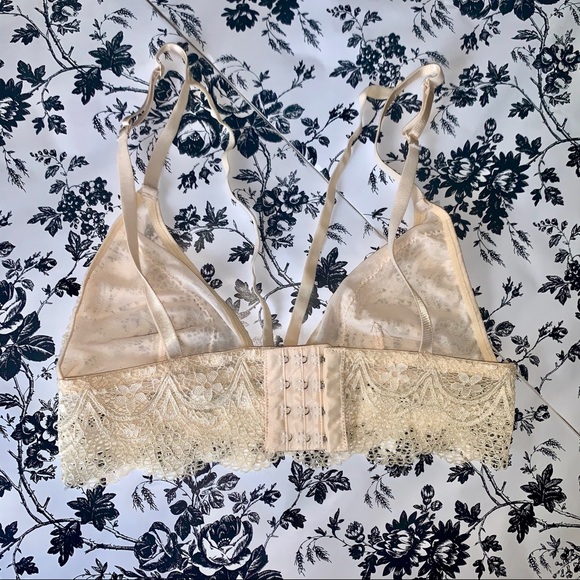 Sheer Charlotte Russ bralette NWOT - Picture 5 of 5